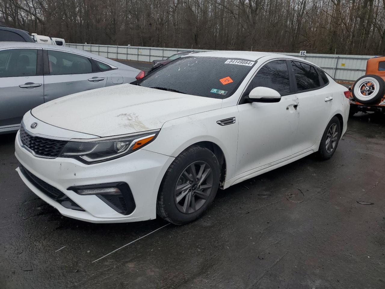 KIA OPTIMA LX 2020