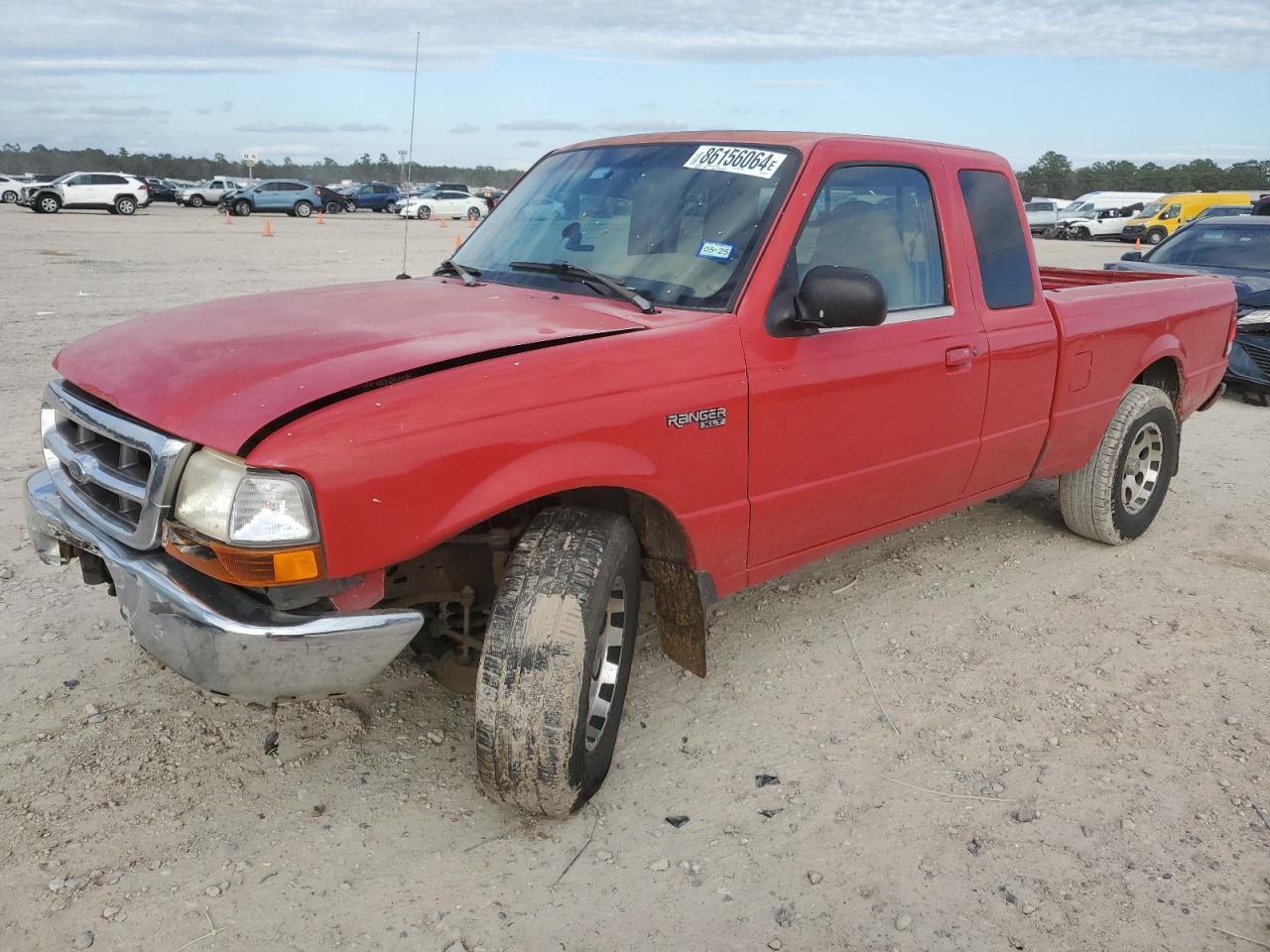 FORD RANGER SUP 2000