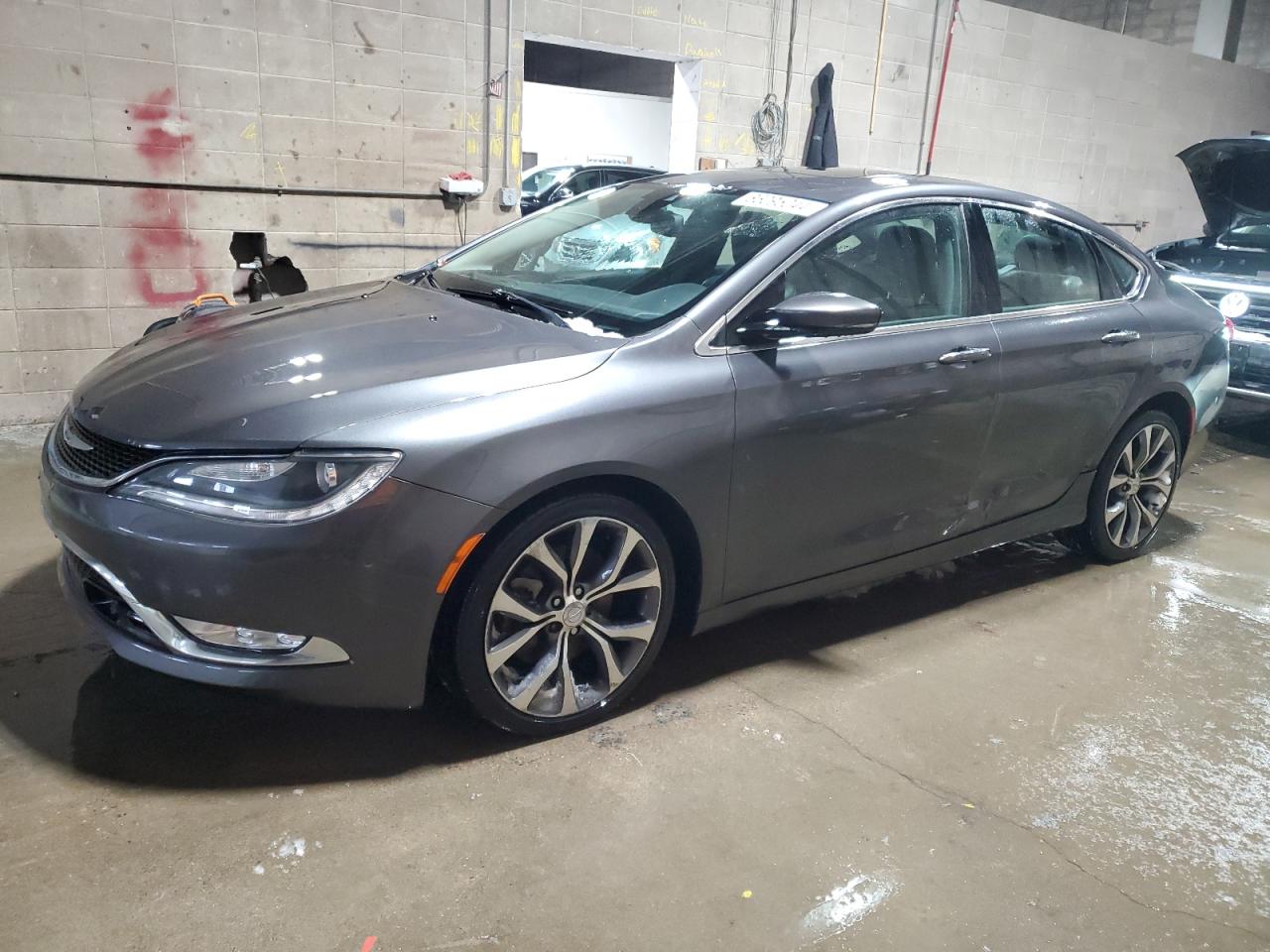 CHRYSLER 200 C 2015