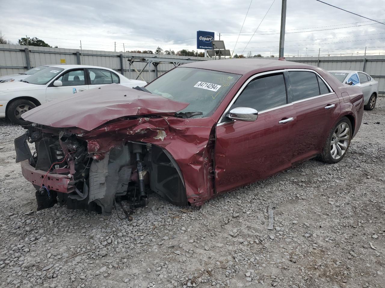 CHRYSLER 300 LIMITE 2019