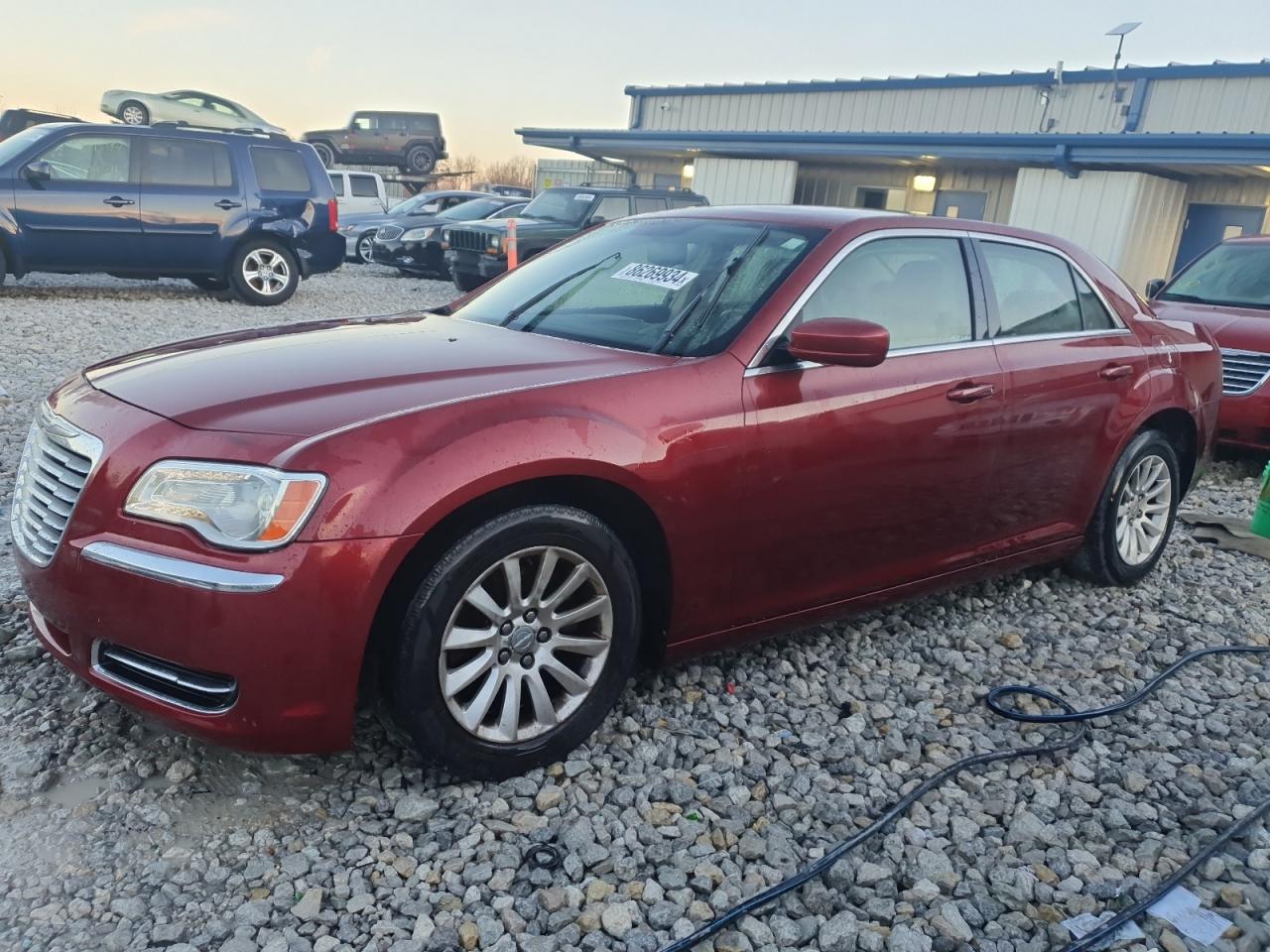 CHRYSLER 300 2013