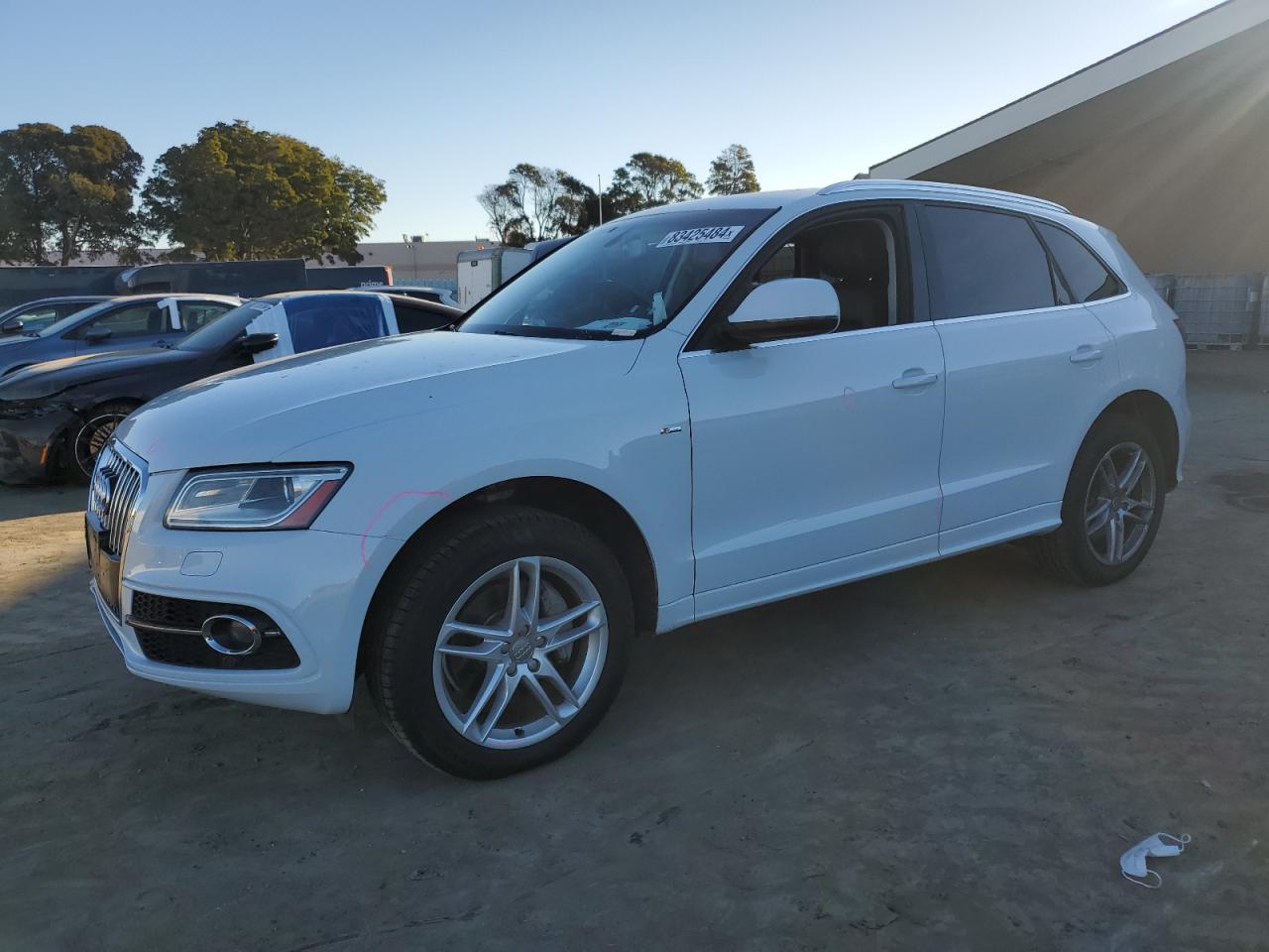 AUDI Q5 PREMIUM 2014