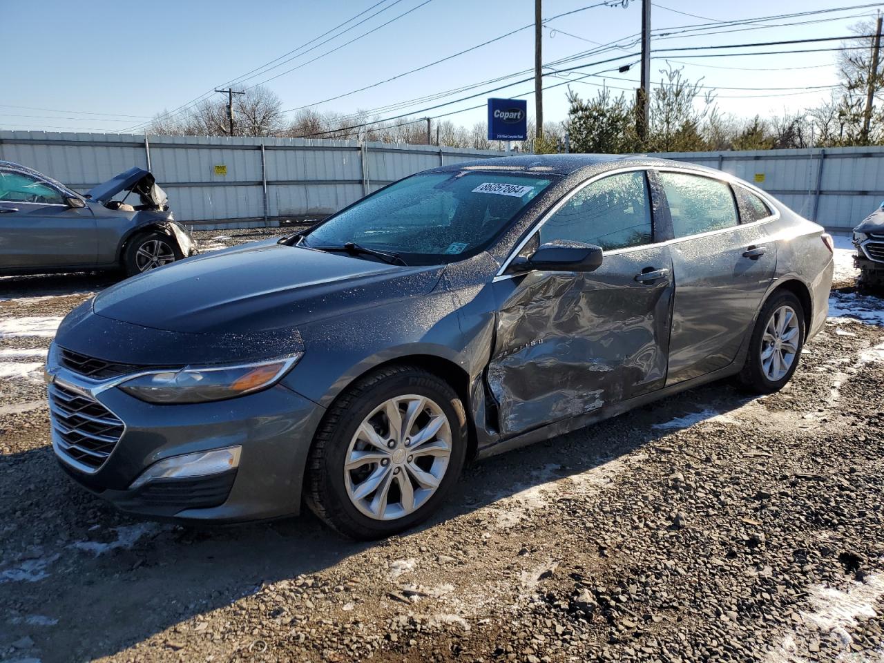 CHEVROLET MALIBU LT 2020