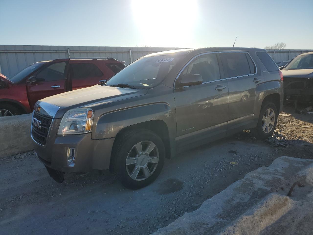 GMC TERRAIN SL 2011