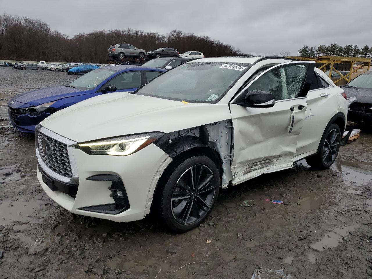 INFINITI QX55 LUXE 2023