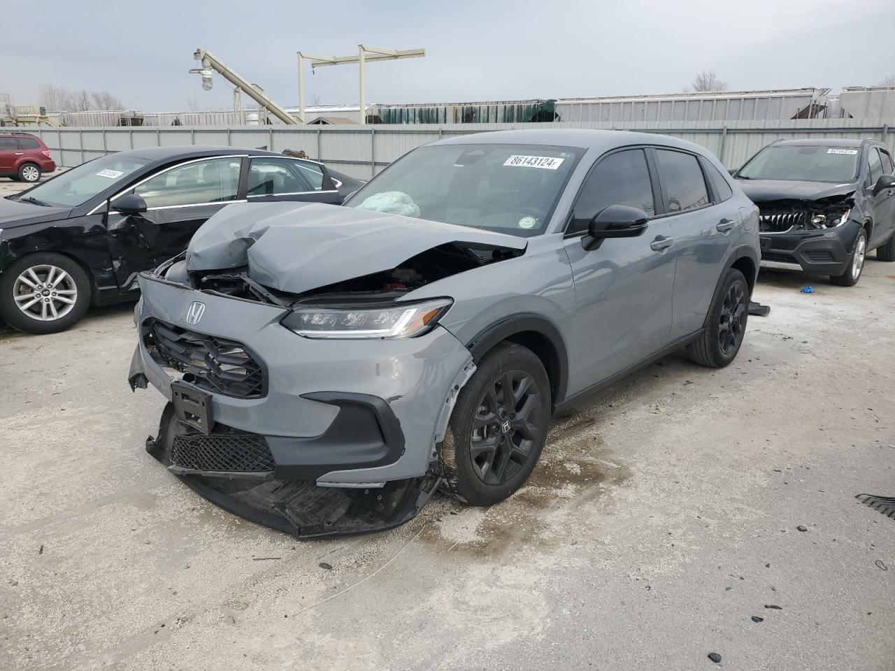 HONDA HR-V SPORT 2024