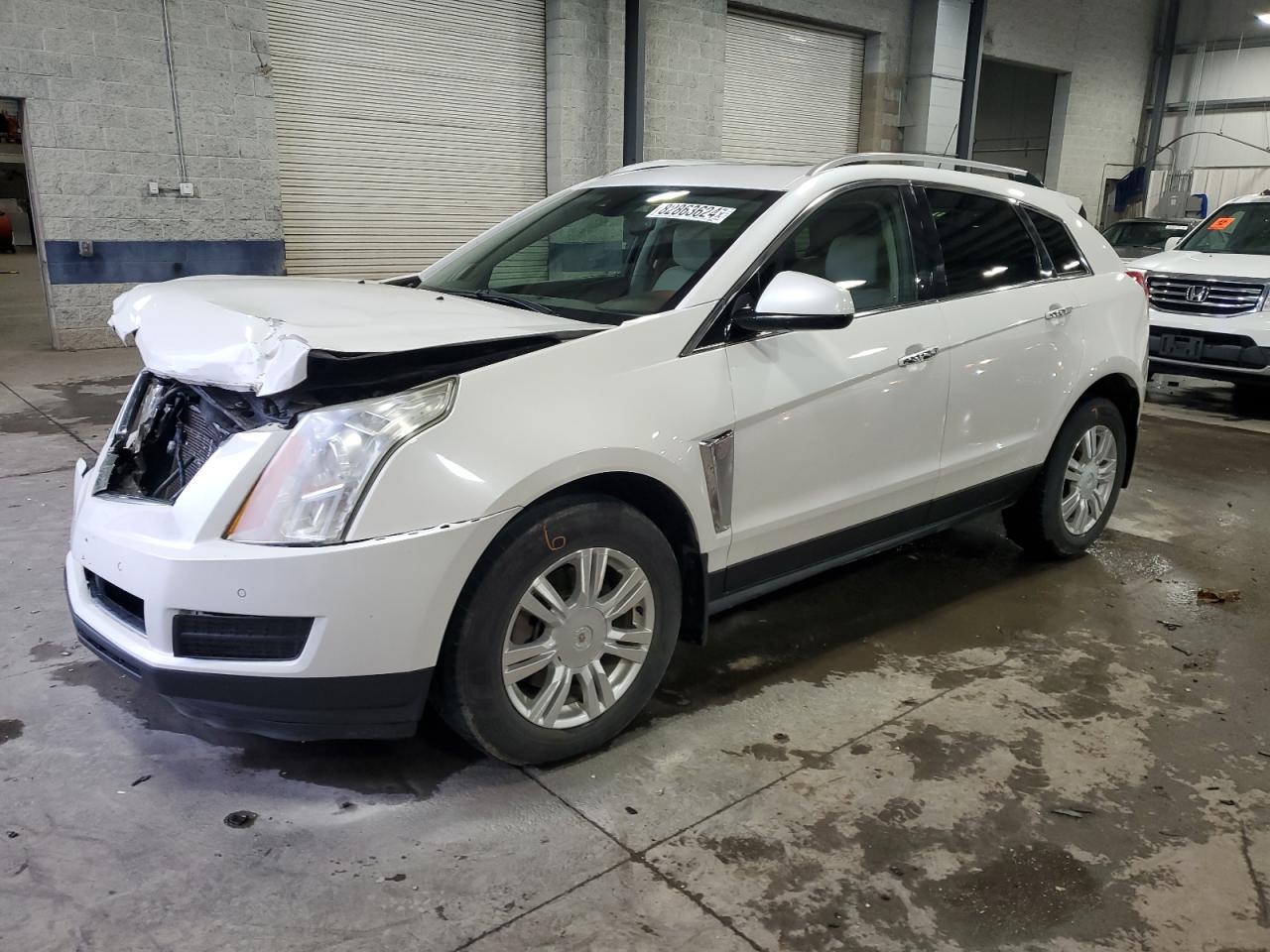 CADILLAC SRX LUXURY 2015