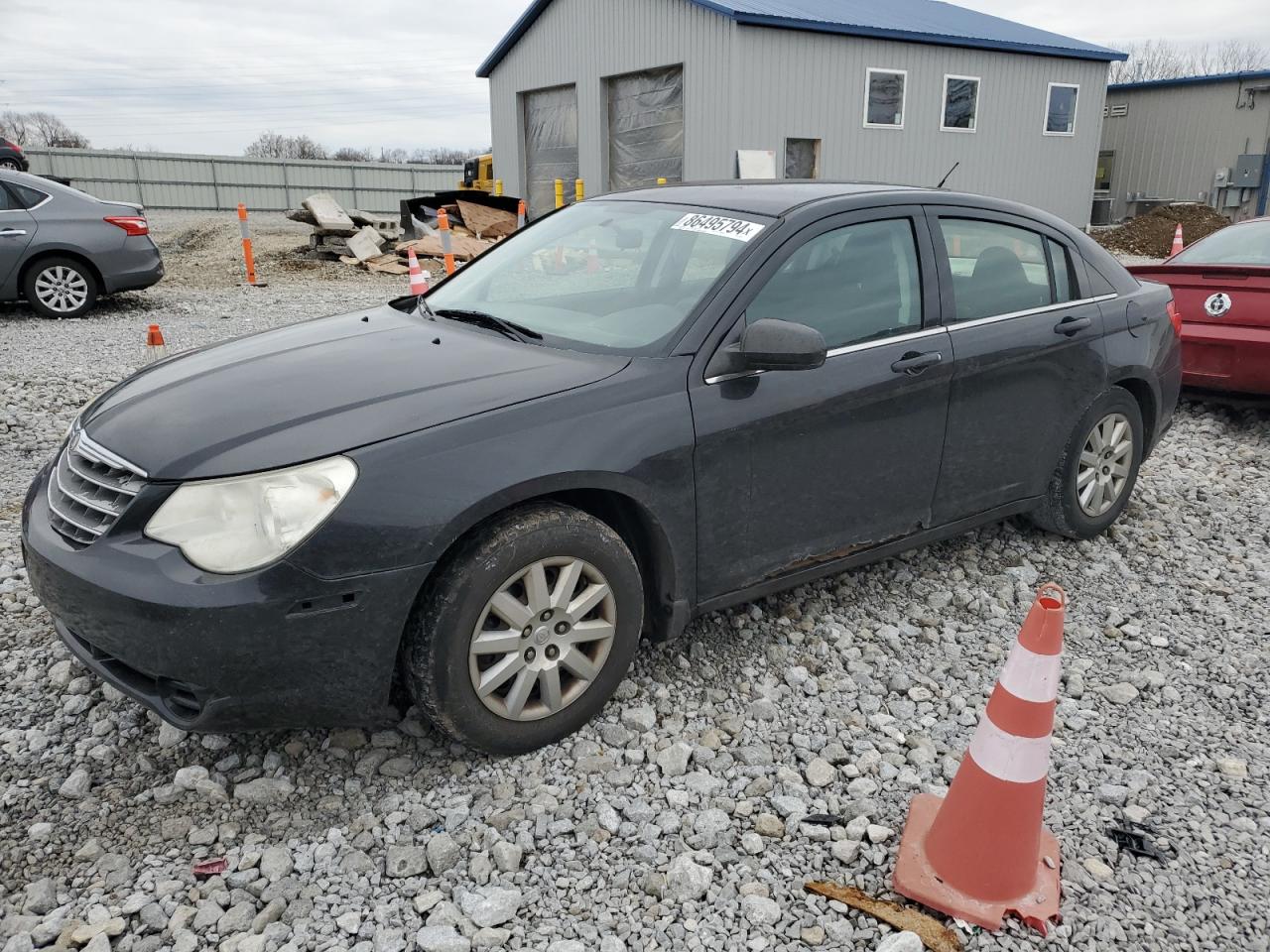 CHRYSLER SEBRING TO 2010