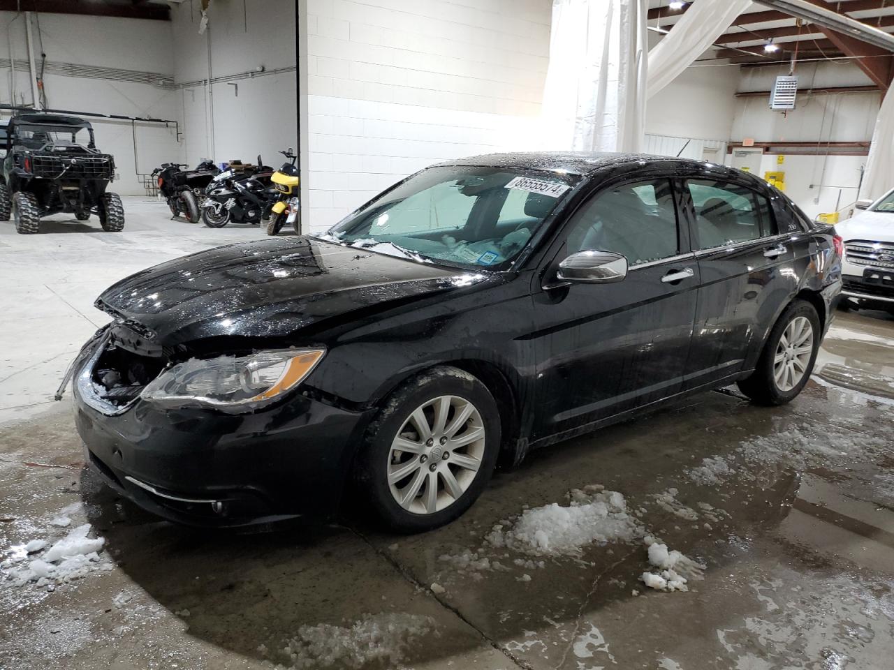 CHRYSLER 200 LIMITE 2014