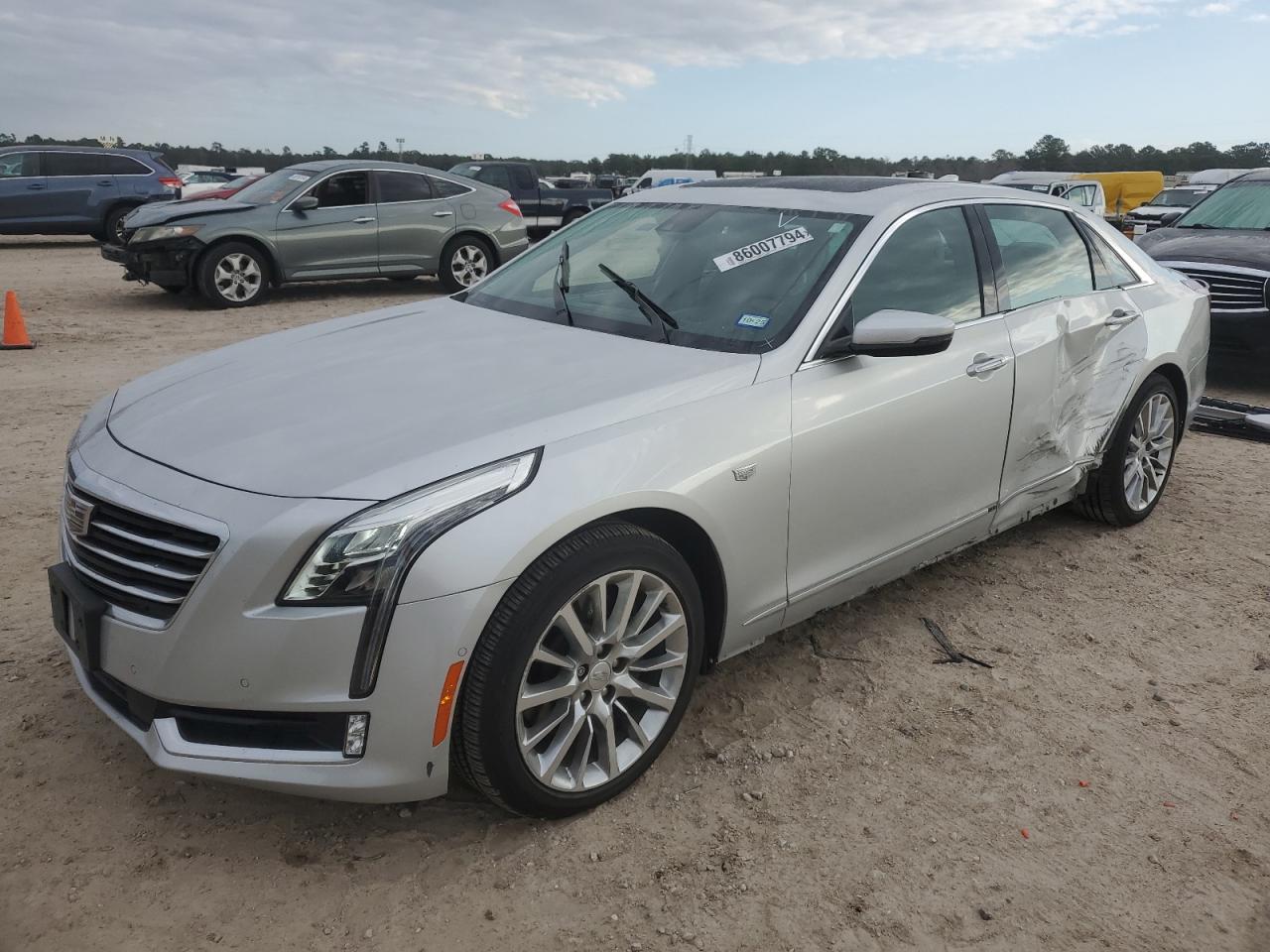 CADILLAC CT6 PREMIU 2017