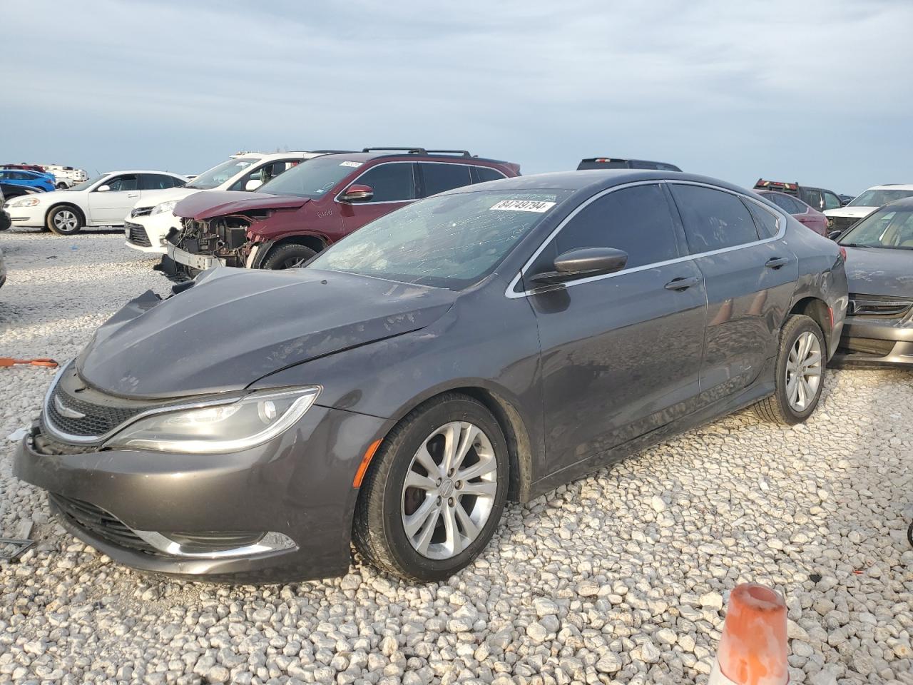 CHRYSLER 200 LIMITE 2015