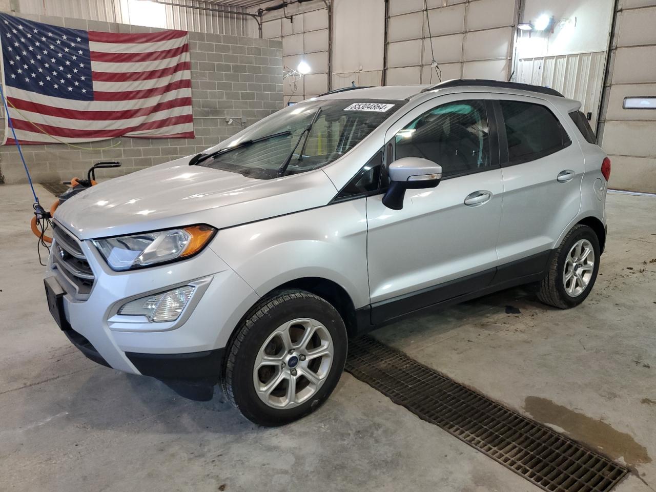 FORD ECOSPORT 2018