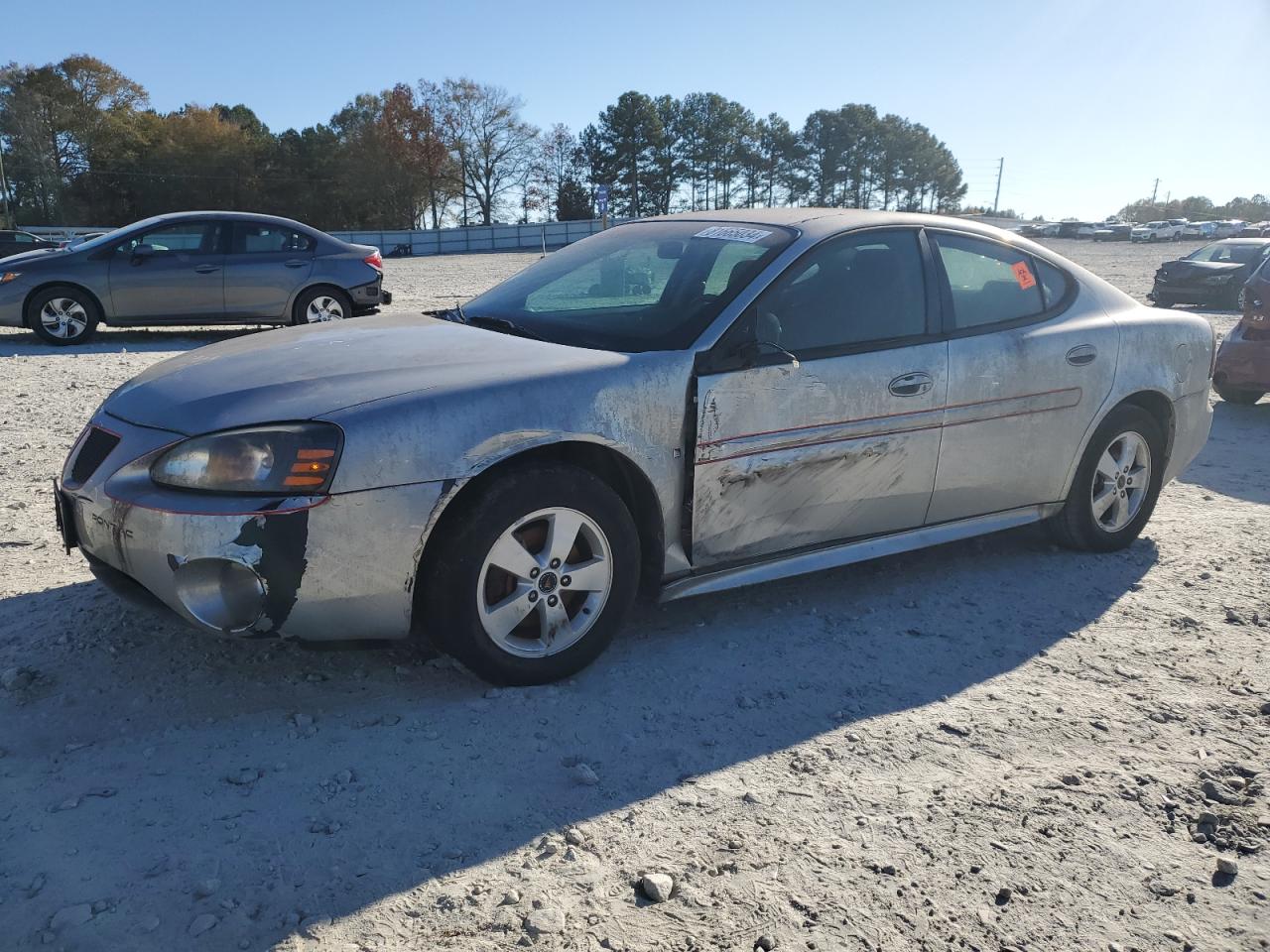 PONTIAC GRAND PRIX 2006
