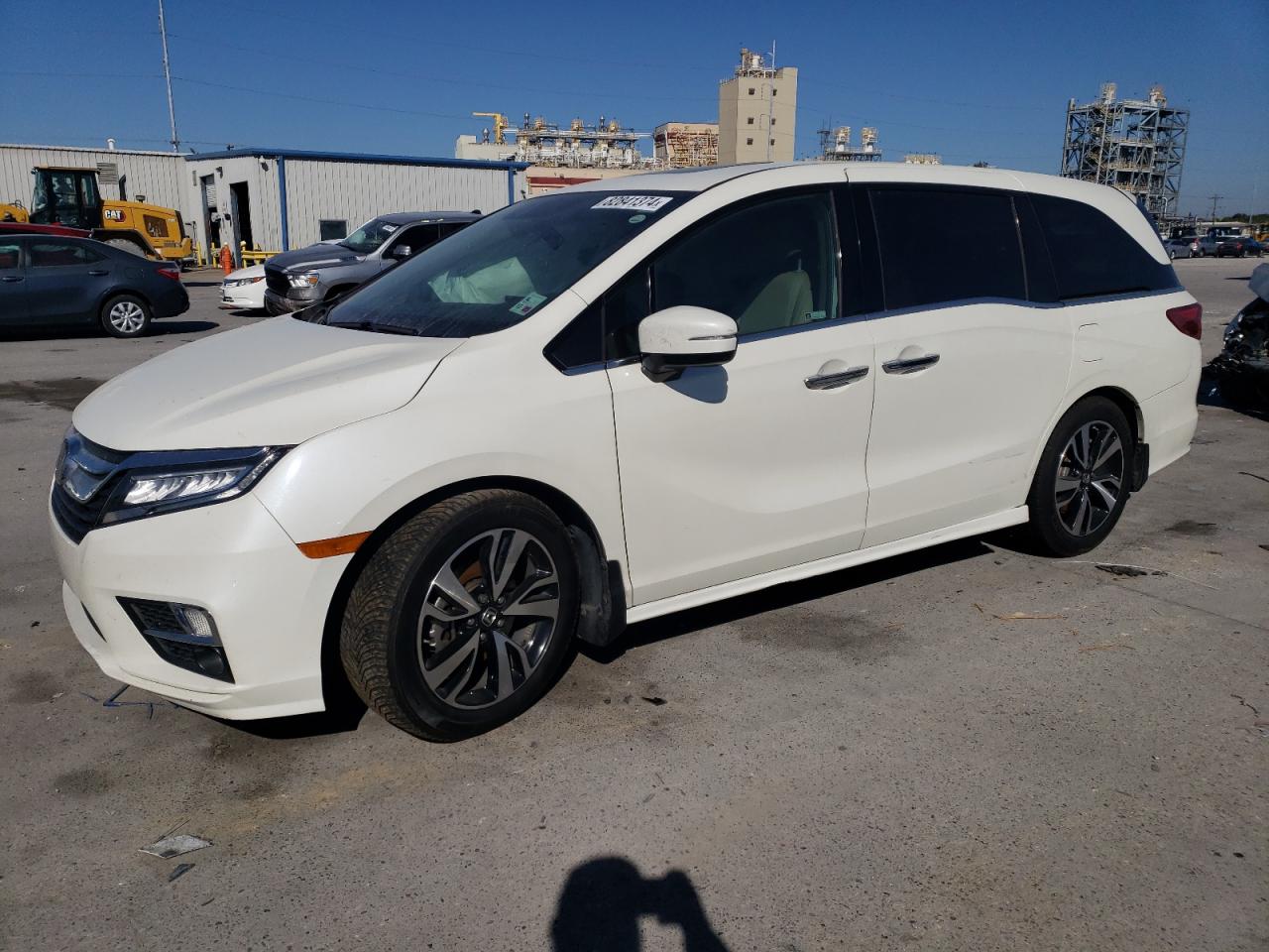 HONDA ODYSSEY EL 2019