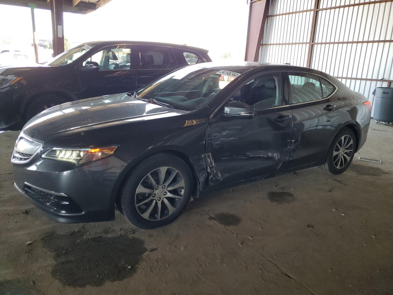 ACURA TLX TECH 2016