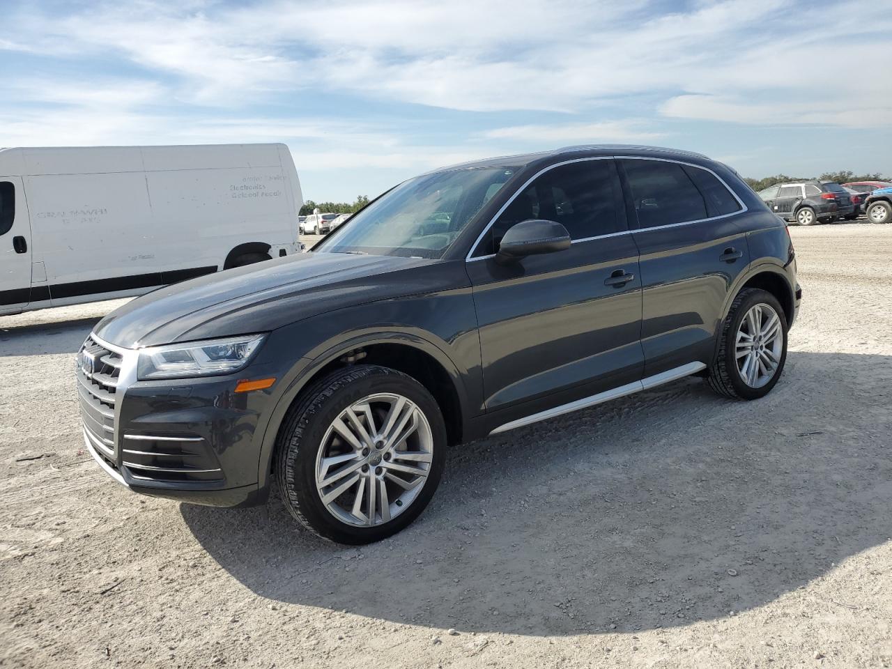 AUDI Q5 PREMIUM 2018