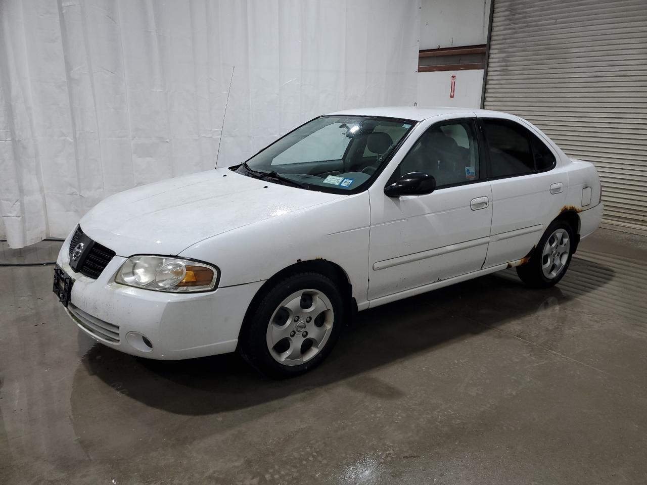 NISSAN SENTRA 1.8 2005
