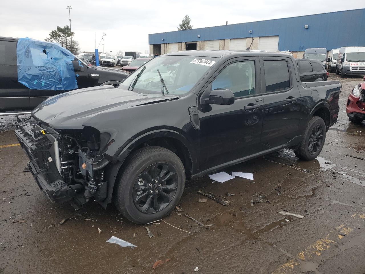 FORD MAVERICK X 2024