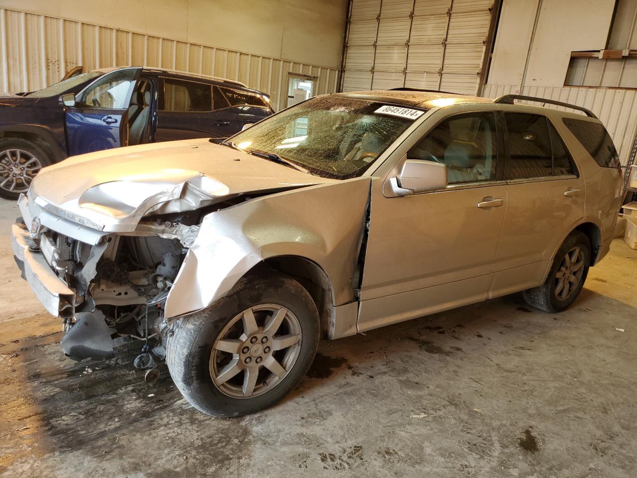 CADILLAC SRX 2007