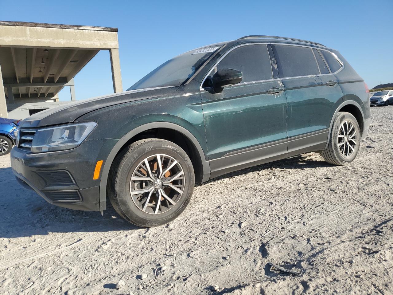 VOLKSWAGEN TIGUAN SE 2019