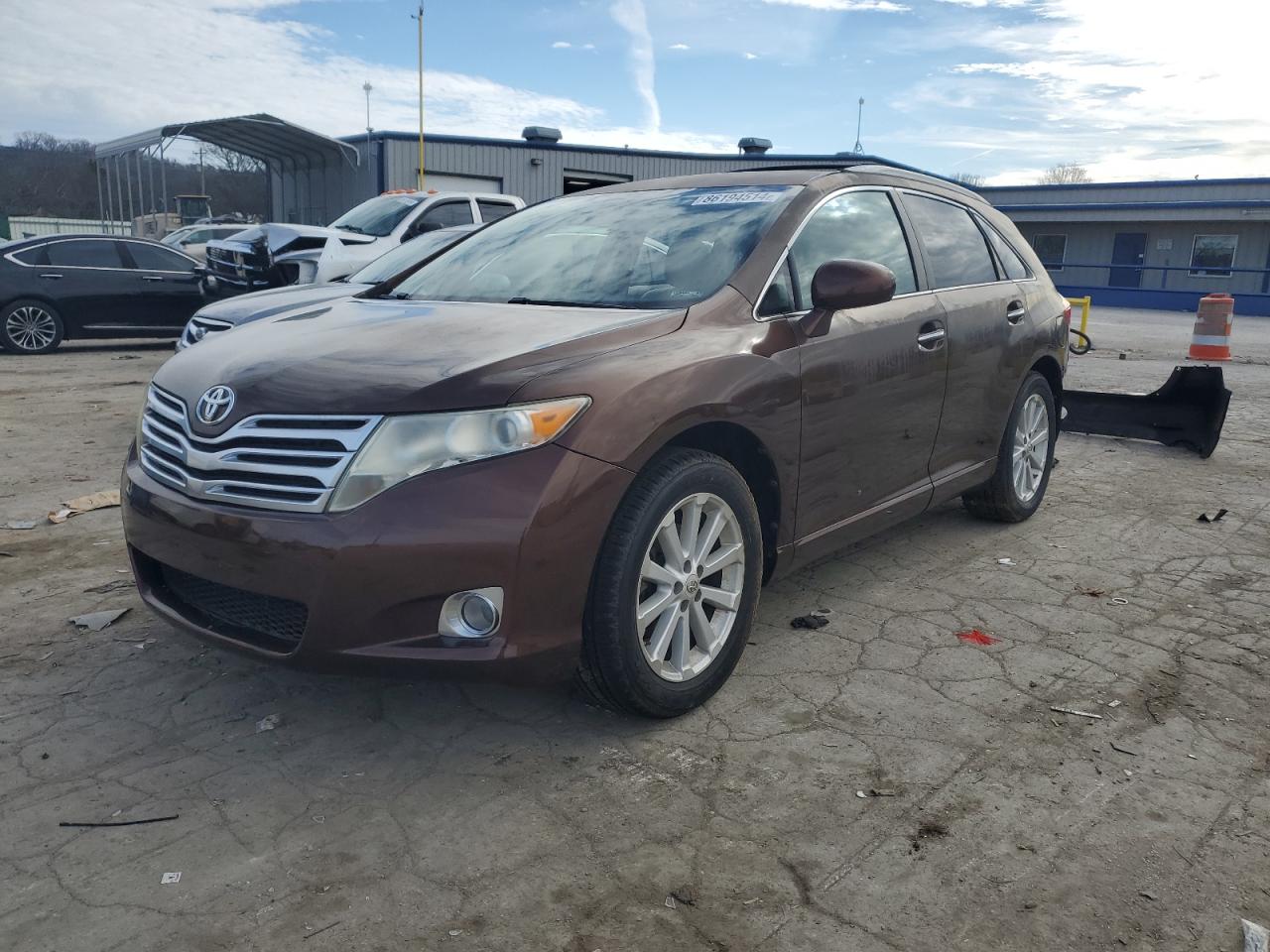 TOYOTA VENZA 2009