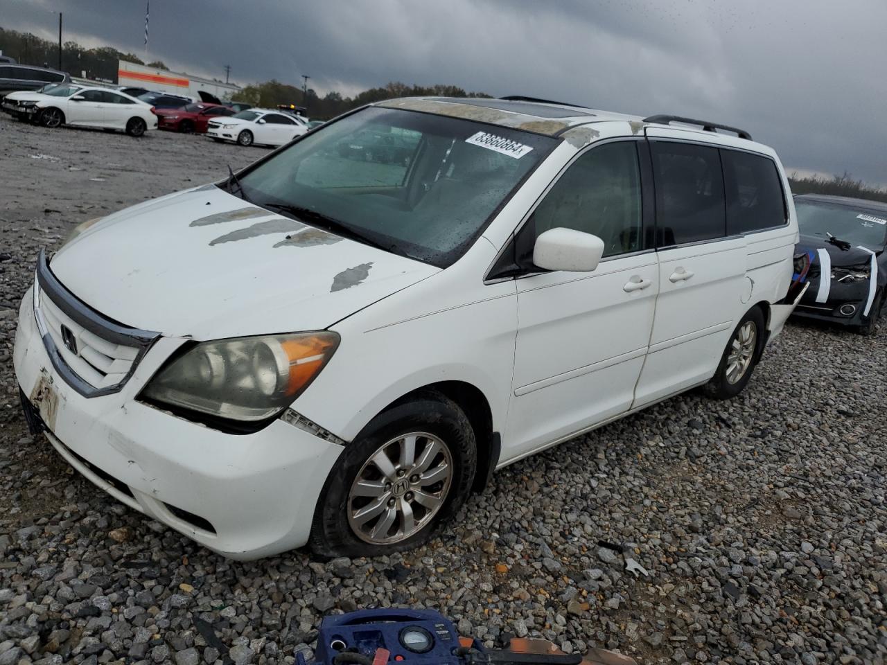 HONDA ODYSSEY EX 2010
