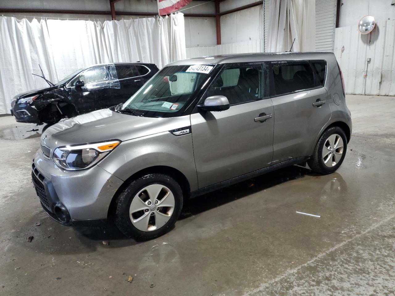 KIA SOUL 2016