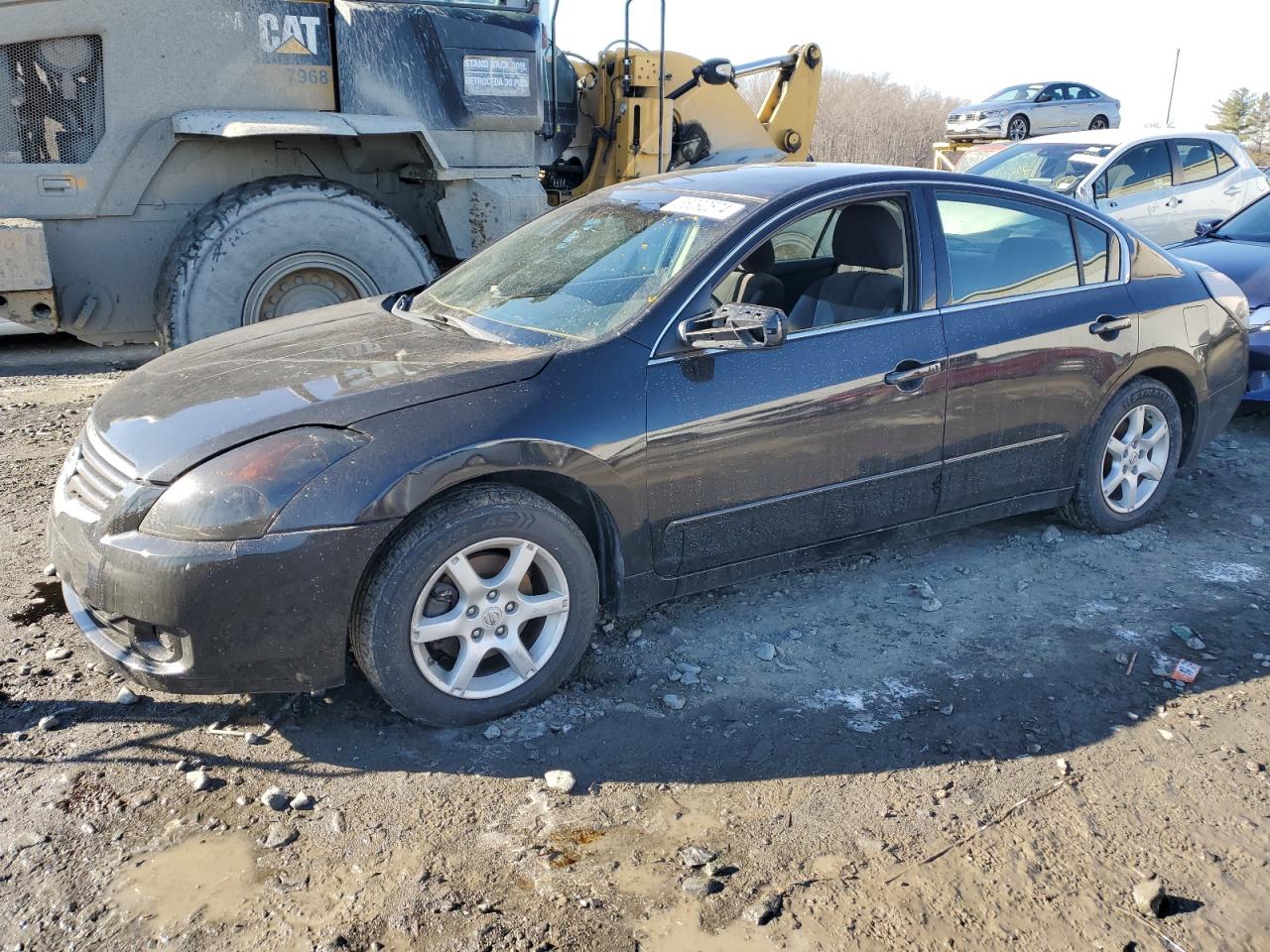 NISSAN ALTIMA 2.5 2009