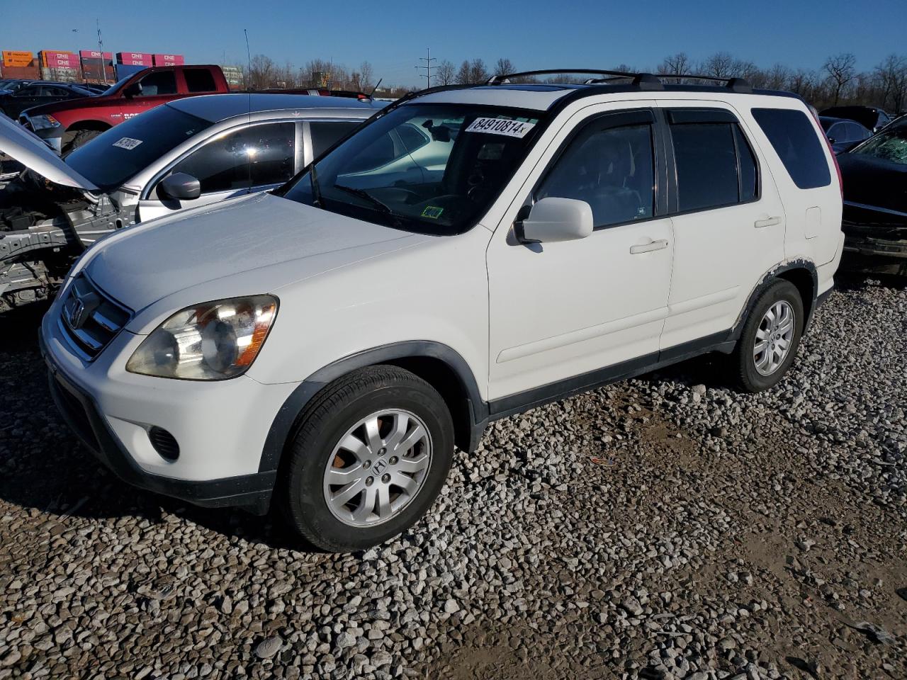 HONDA CR-V SE 2005