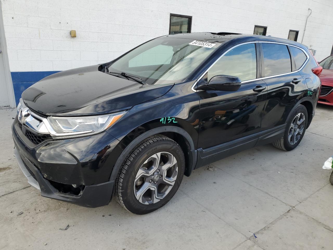 HONDA CR-V EX 2018