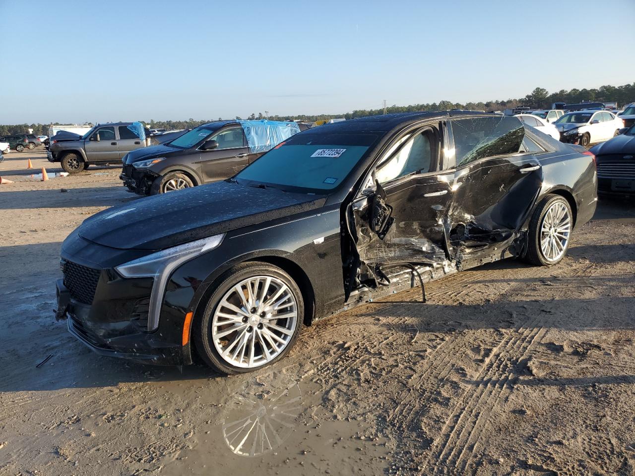 CADILLAC CT6 LUXURY 2020