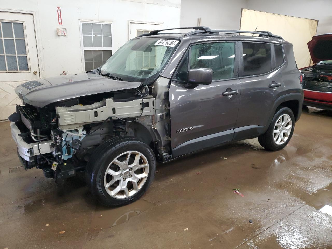 JEEP RENEGADE L 2017