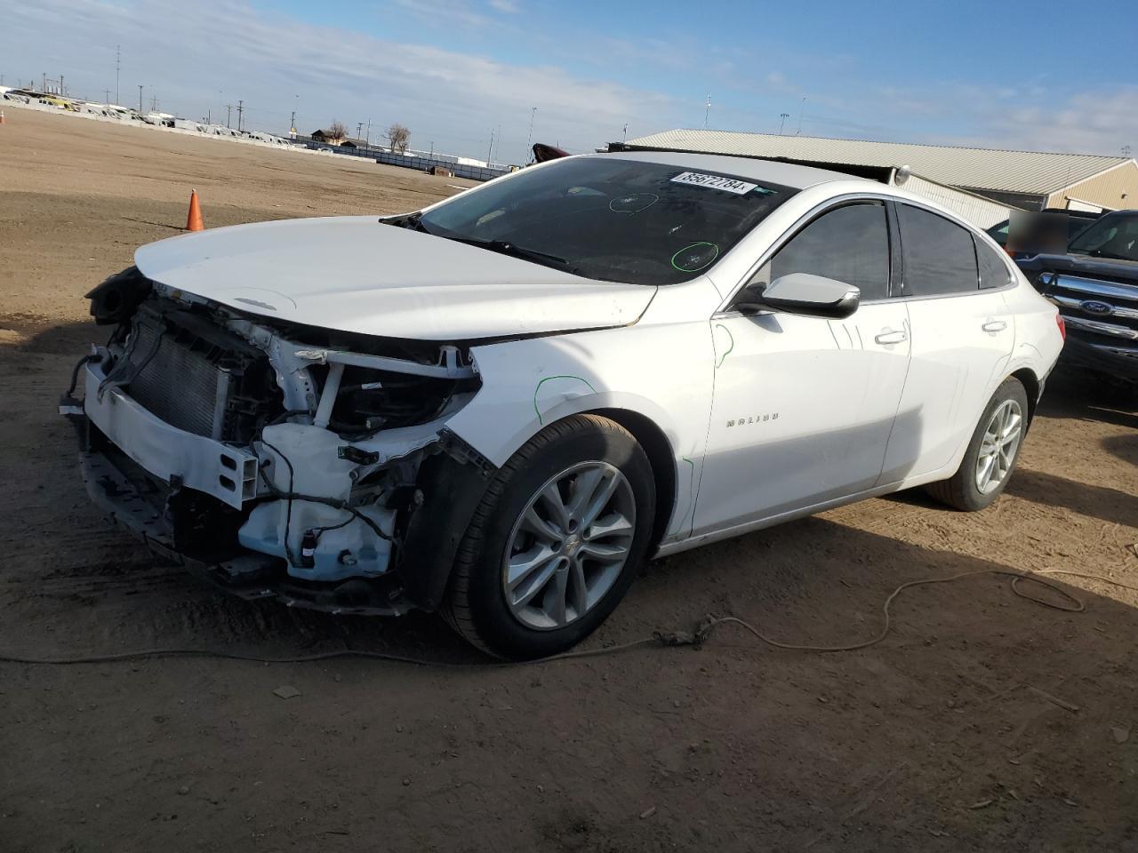 CHEVROLET MALIBU LT 2018