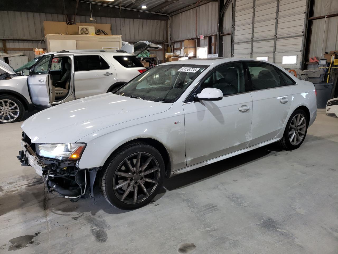 AUDI A4 PREMIUM 2014