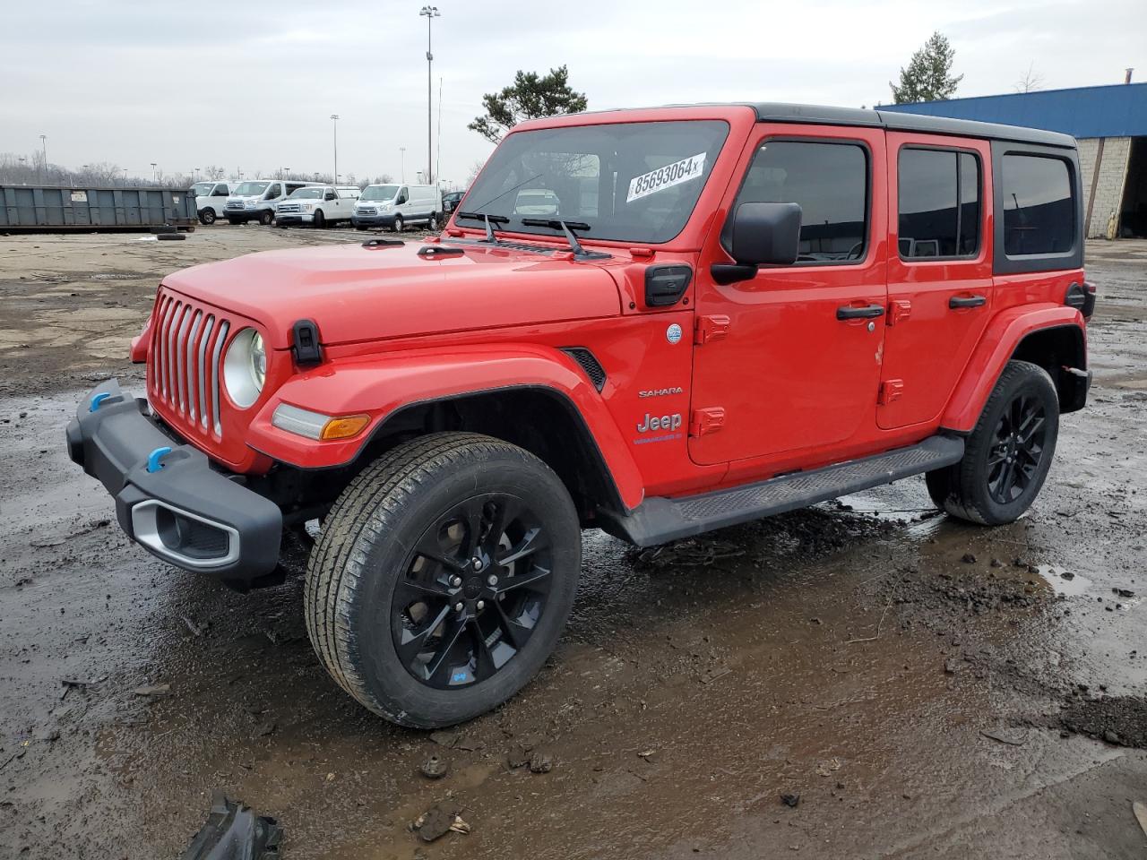 JEEP WRANGLER S 2023