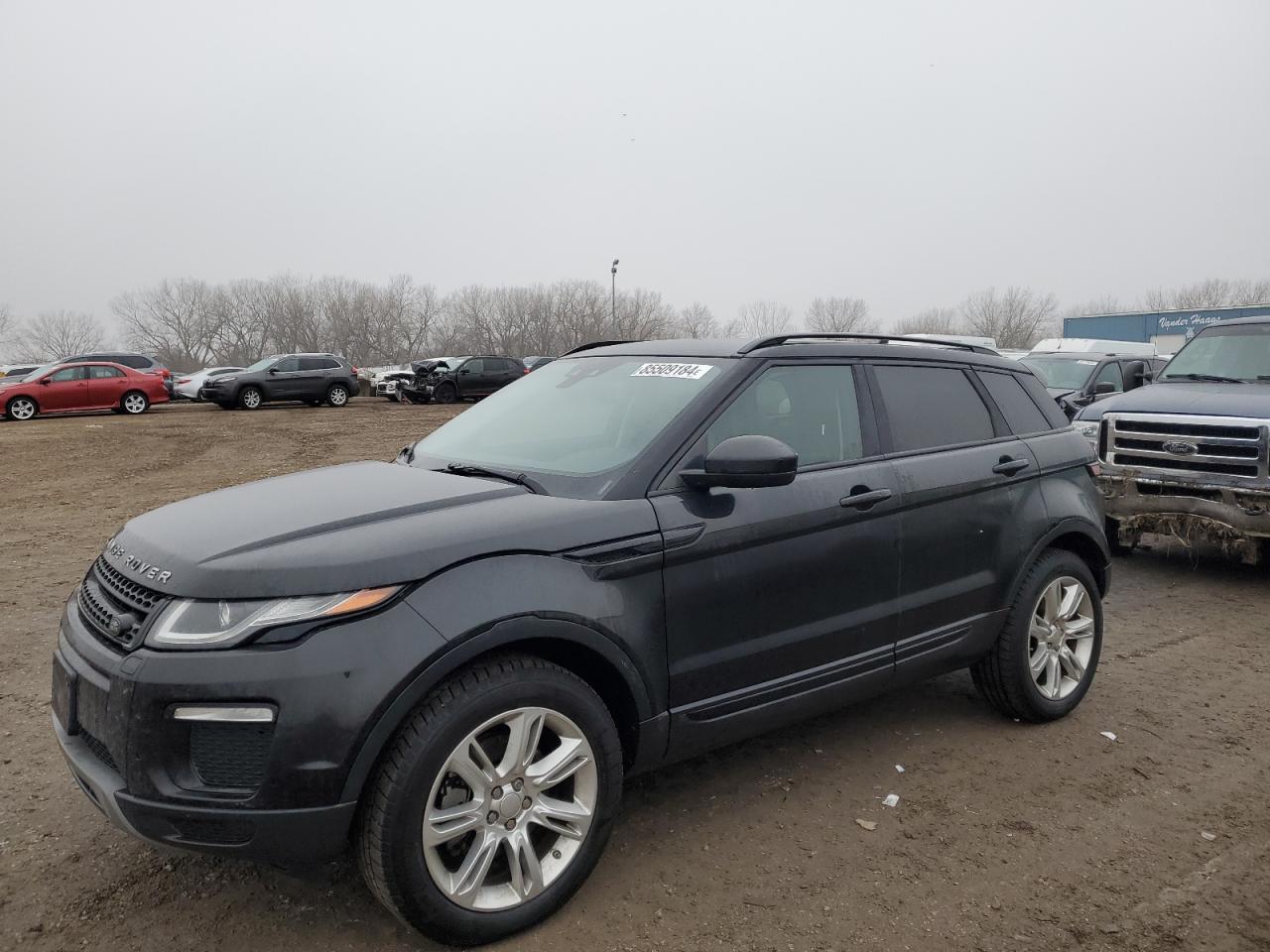 LAND ROVER RANGE ROVE 2016