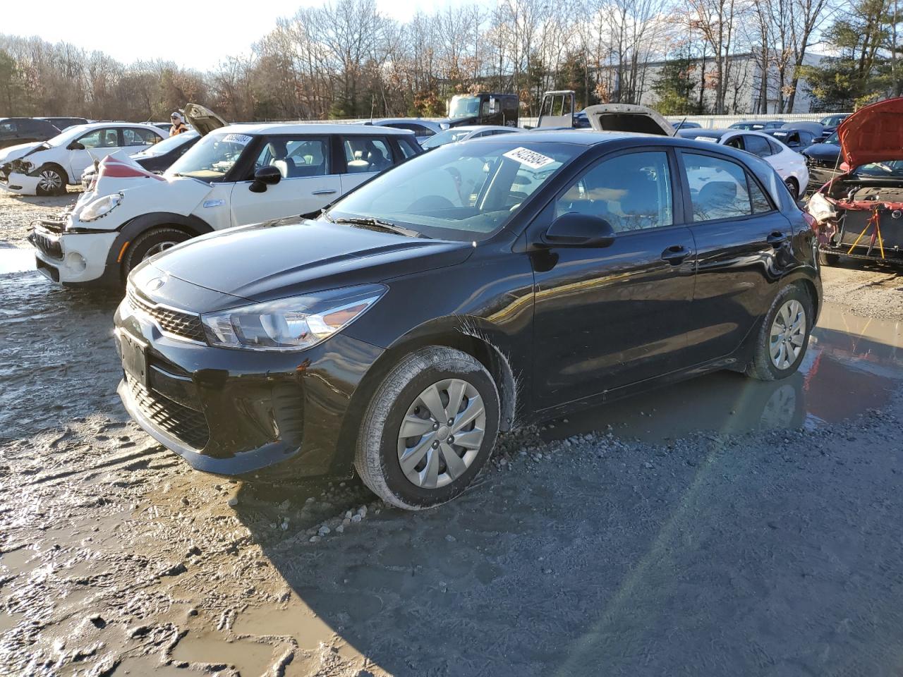 KIA RIO LX 2020