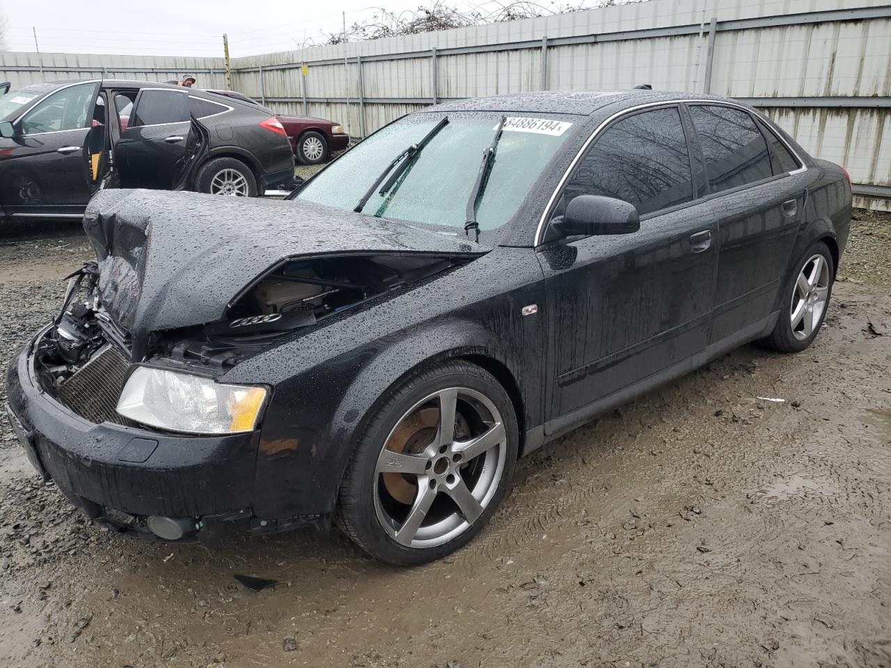 AUDI A4 3.0 QUA 2004