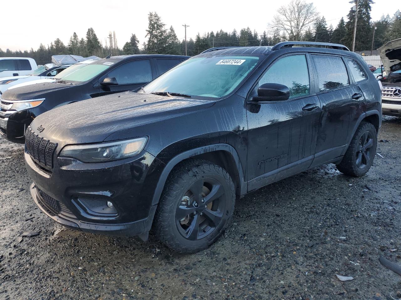 JEEP CHEROKEE L 2021