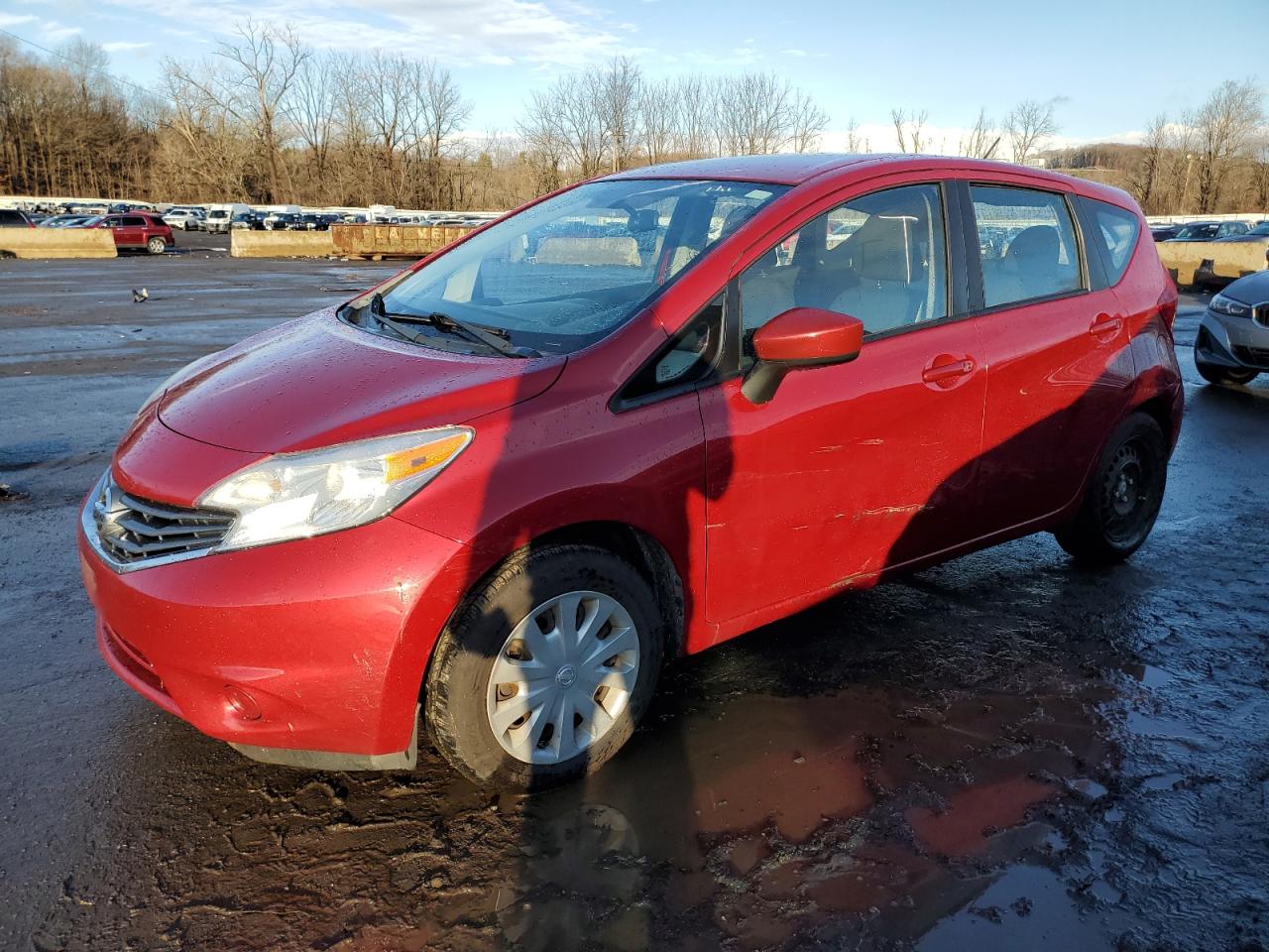 NISSAN VERSA NOTE 2015