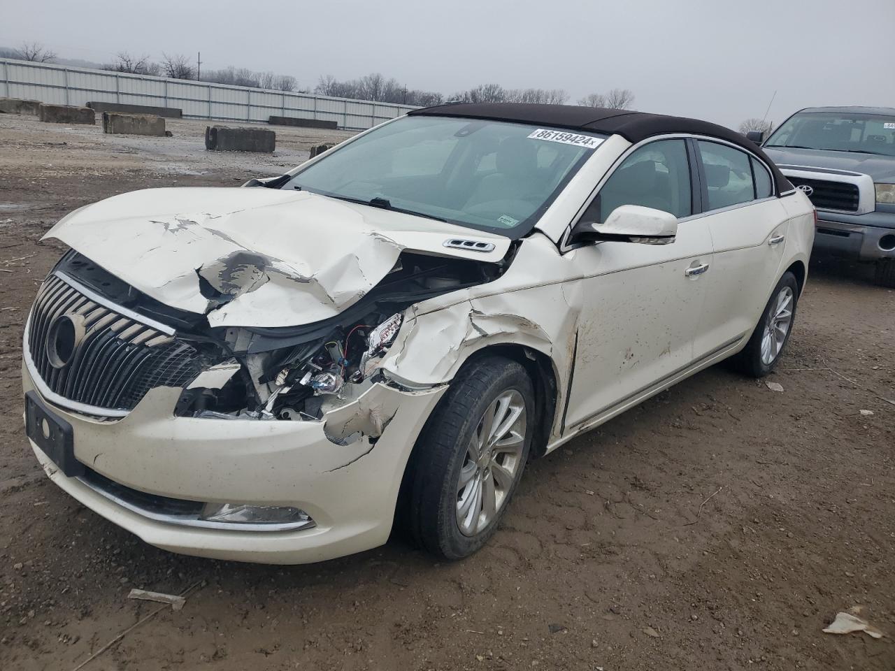 BUICK LACROSSE 2014