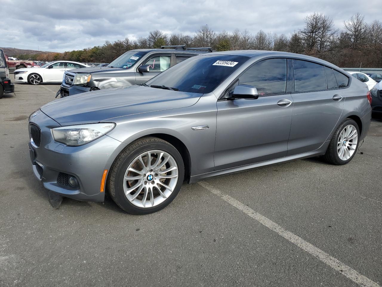 BMW 535 XIGT 2013