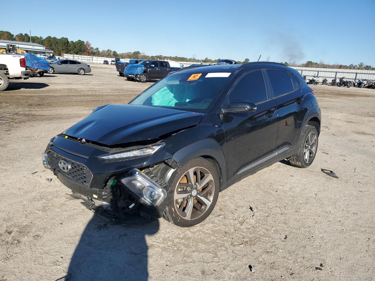 HYUNDAI KONA LIMIT 2018