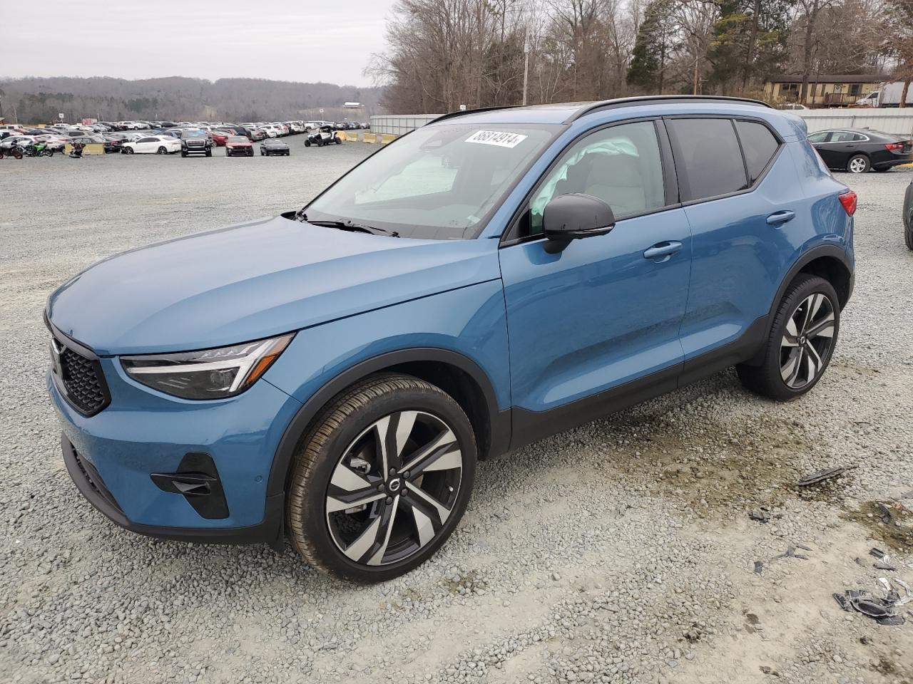 VOLVO XC40 ULTIM 2024