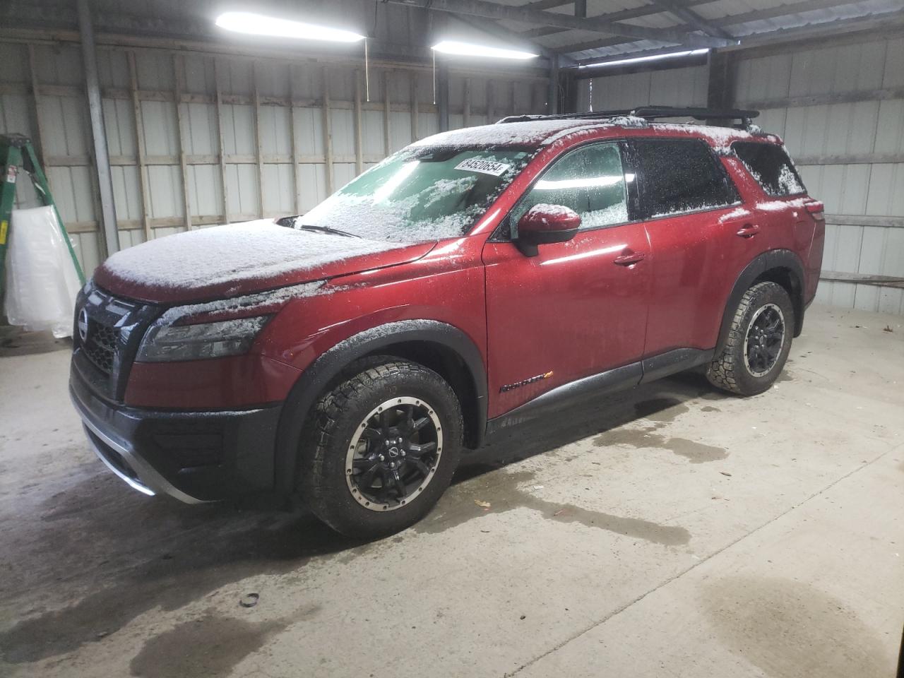 NISSAN PATHFINDER 2024