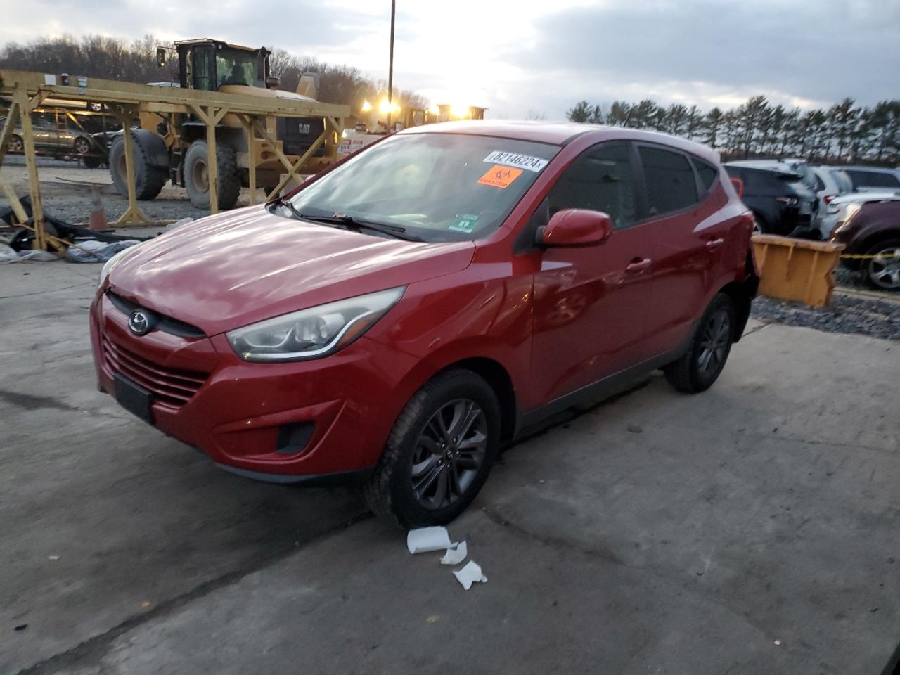 HYUNDAI TUCSON GLS 2015