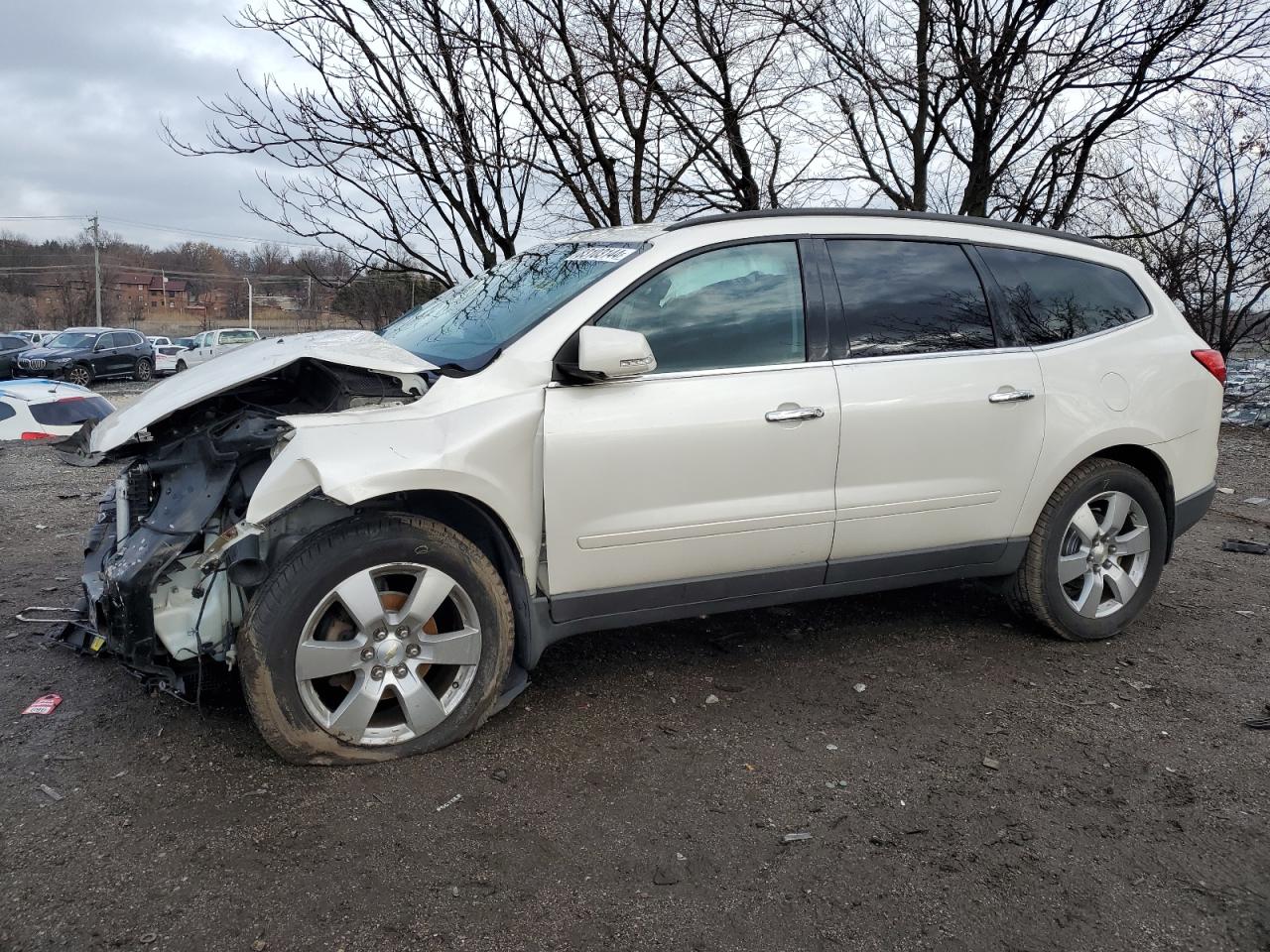 CHEVROLET TRAVERSE L 2012