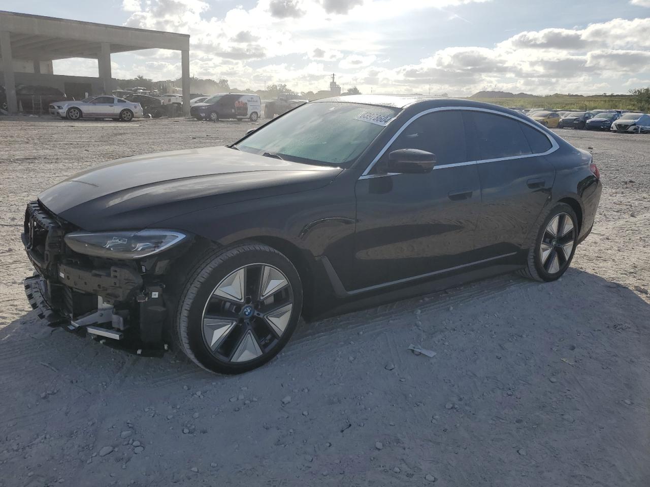 BMW I4 EDRIVE 2024