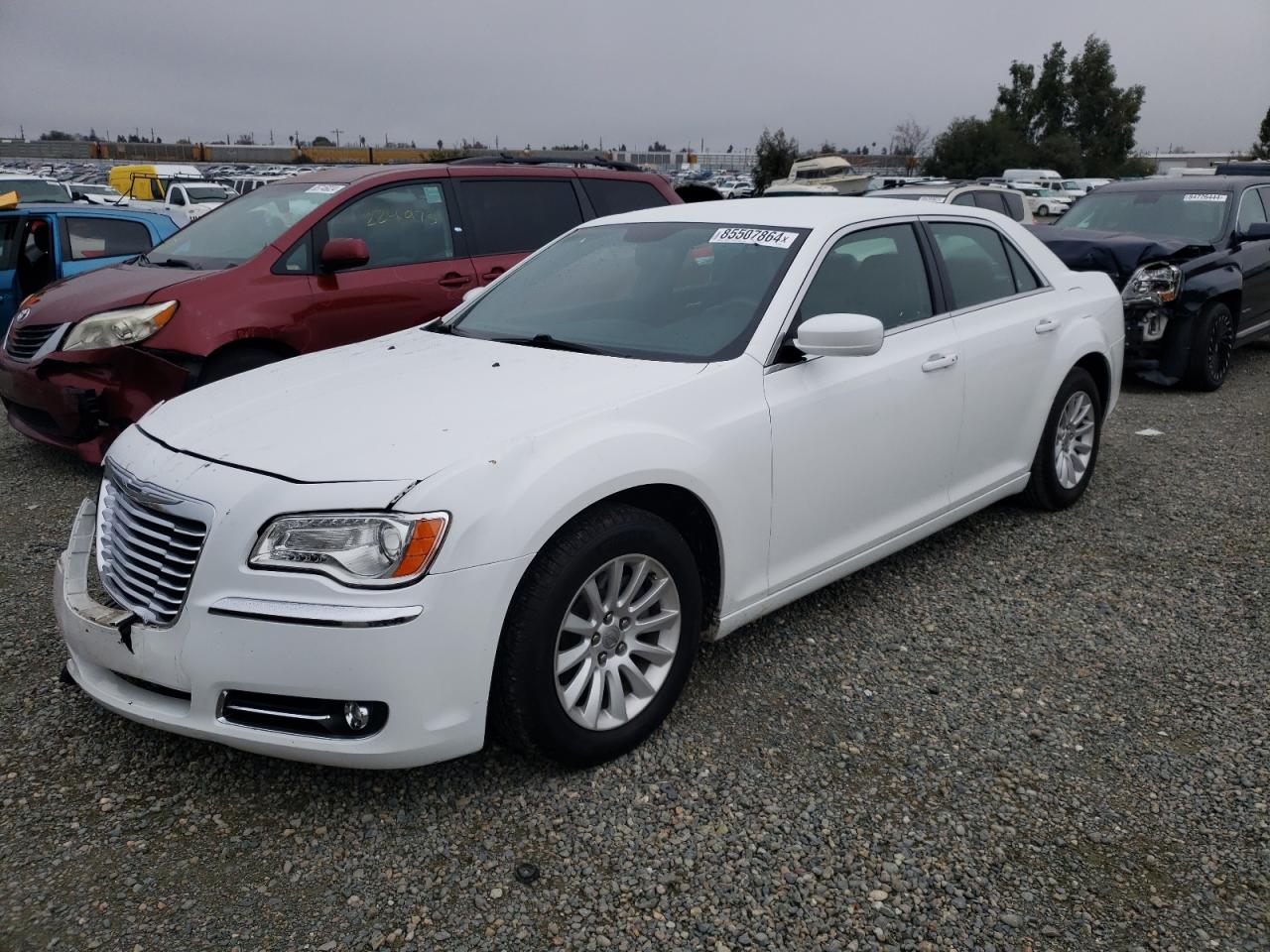 CHRYSLER 300 2013