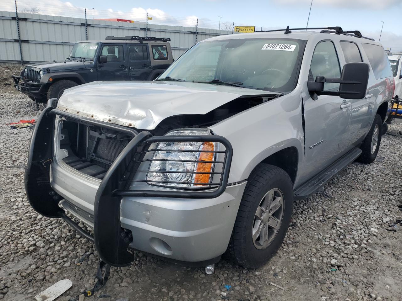 GMC YUKON XL K 2011